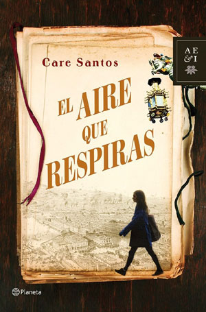 El aire que respiras